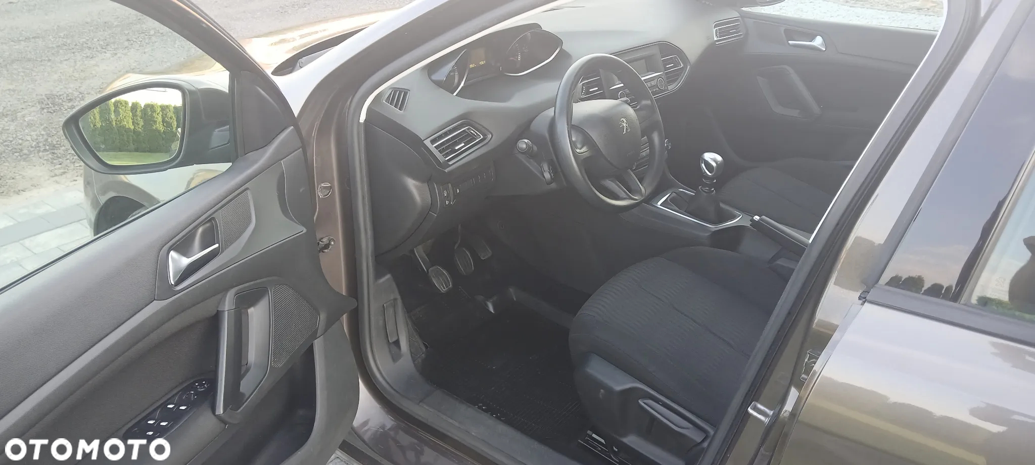 Peugeot 308 1.6 THP Active - 9
