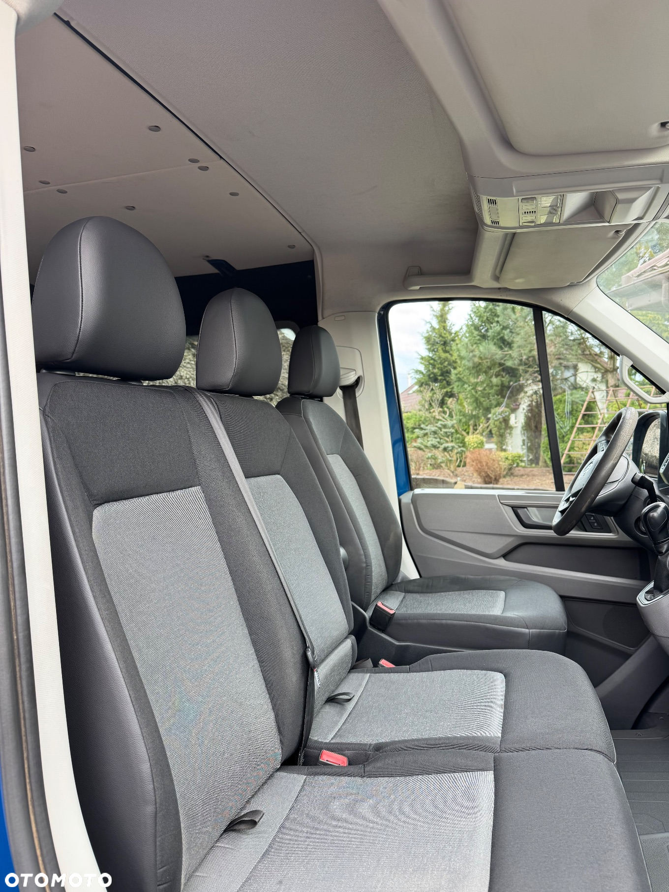 Volkswagen Crafter 35 BiTDI 4Motion - 8