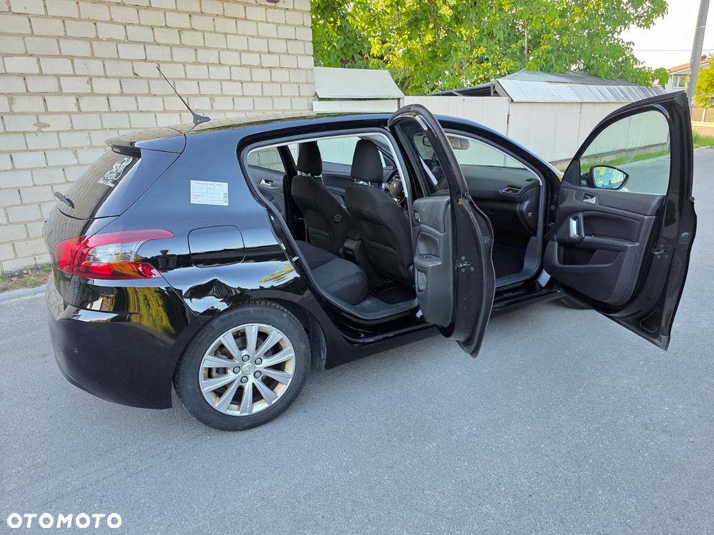 Peugeot 308 PureTech 130 GPF EAT8 Stop & Start Active - 12