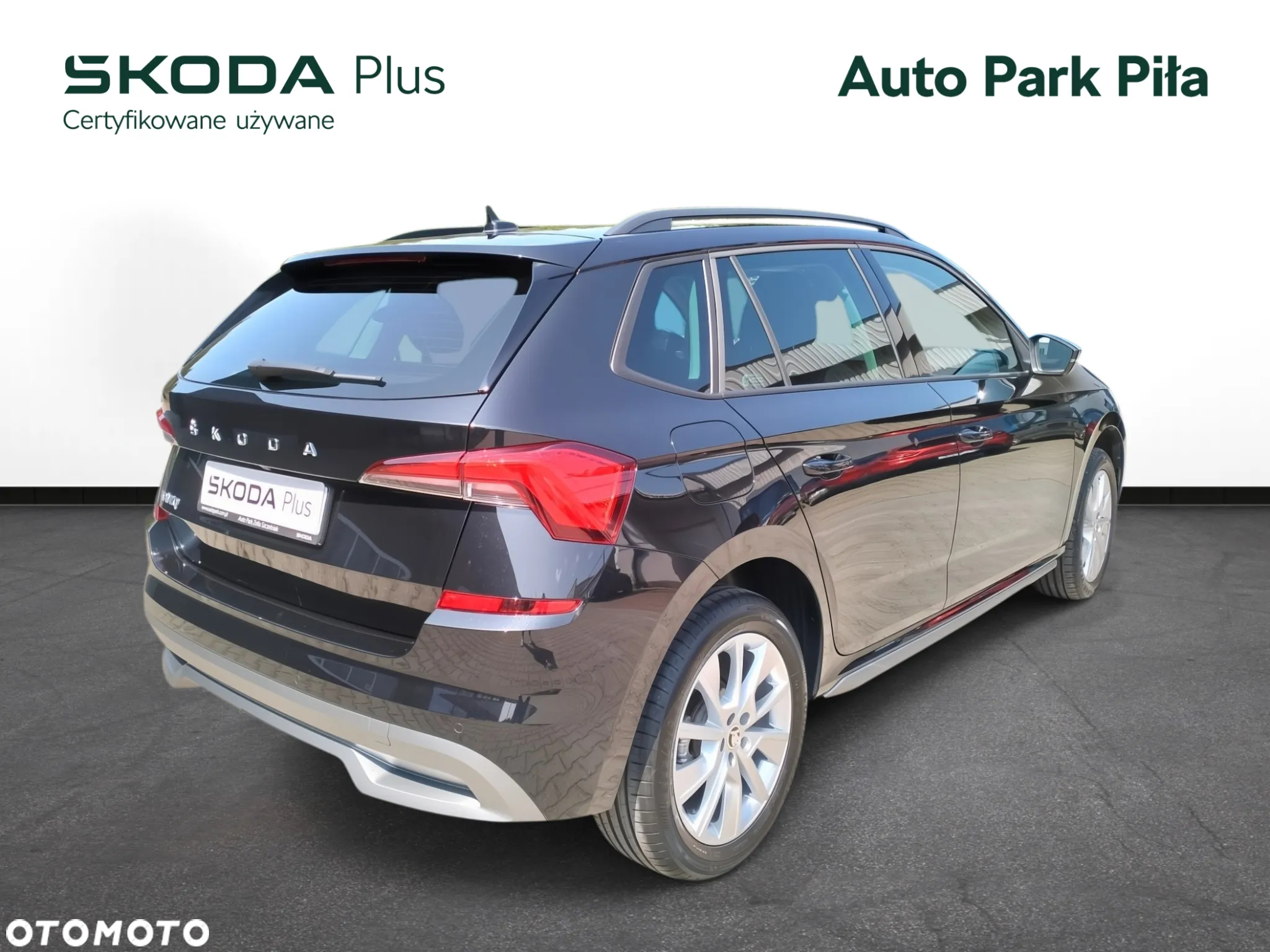 Skoda Kamiq 1.0 TSI Style DSG - 2