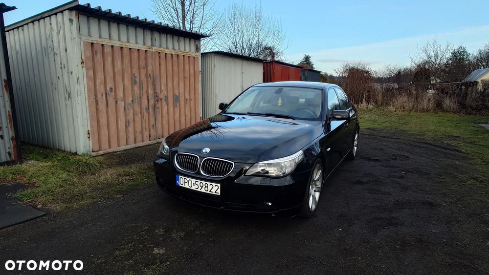 BMW Seria 5 - 6