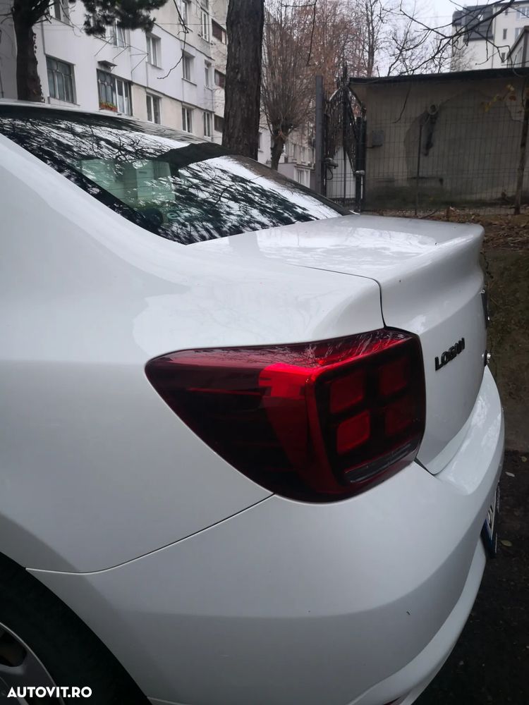 Dacia Logan 1.0 SCe Ambiance - 8