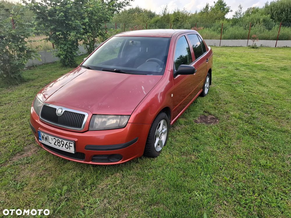 Skoda Fabia 1.4 16V Classic - 1