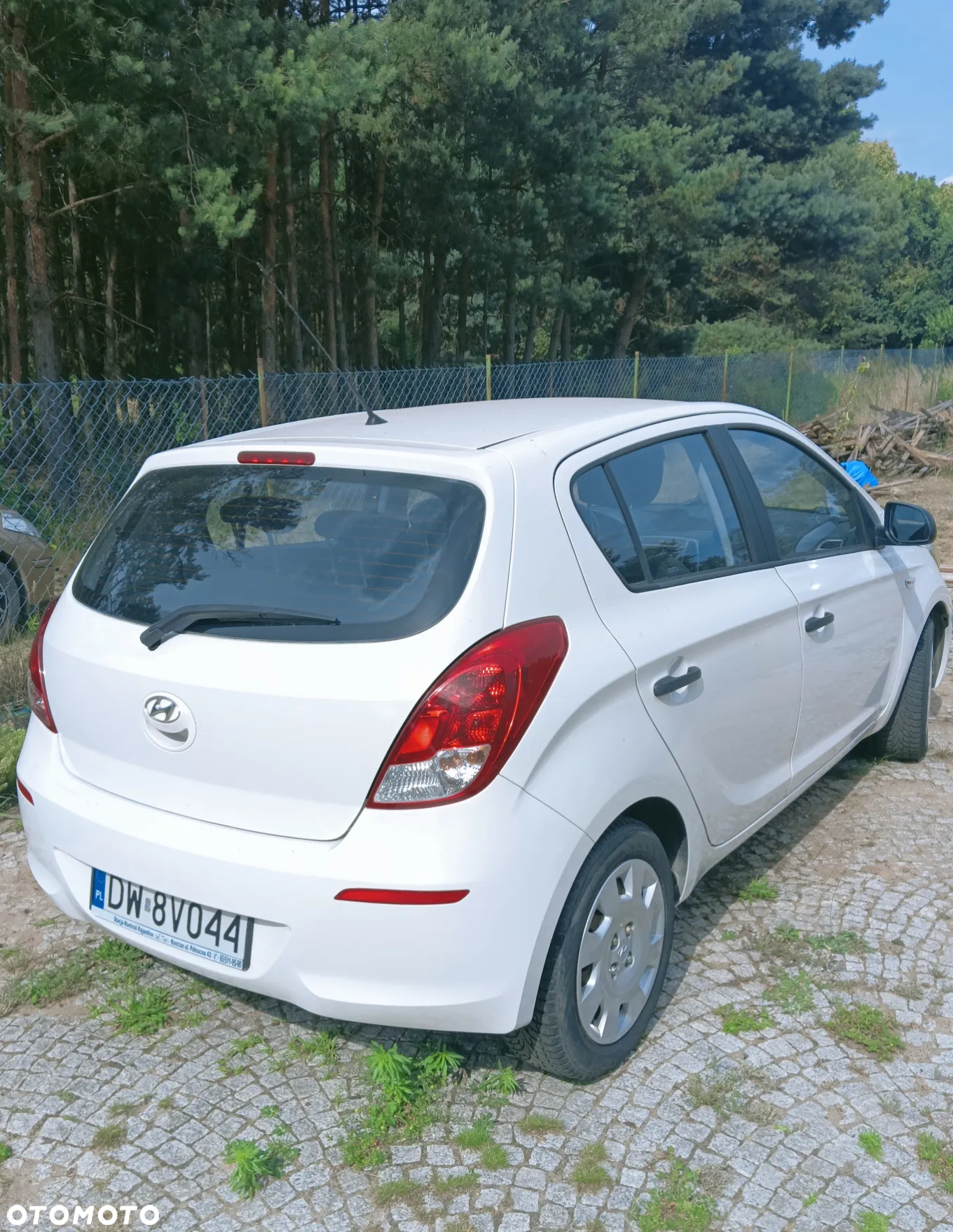 Hyundai i20 1.25 Classic - 4