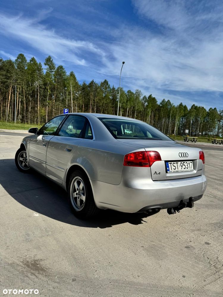 Audi A4 Limousine 2.0 TDI DPF - 3