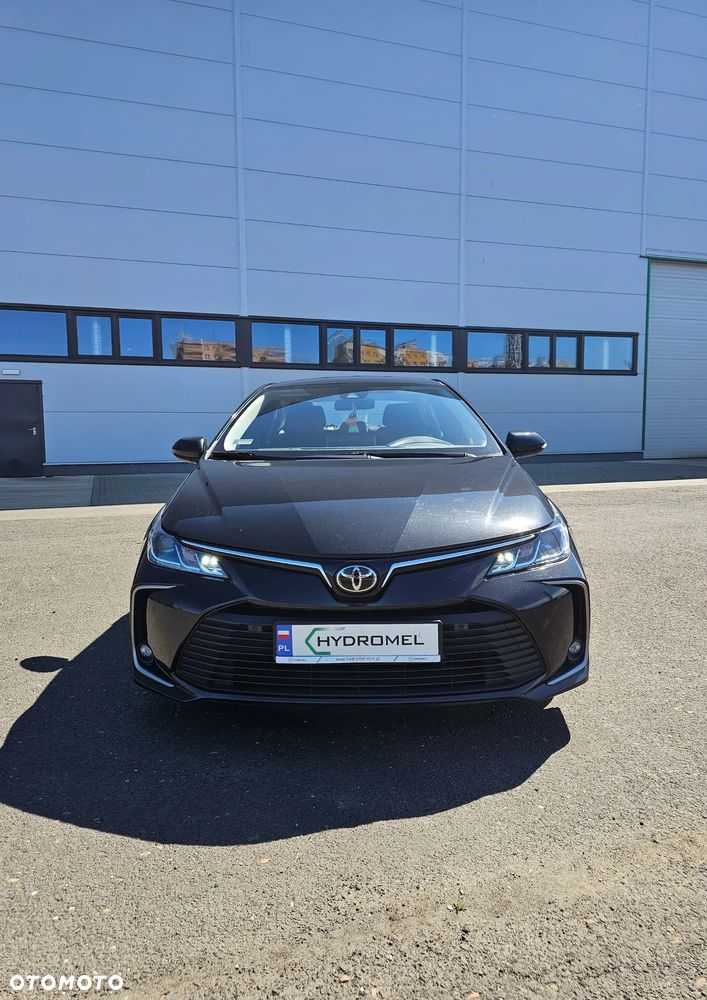 Toyota Corolla 1.6 Comfort - 9