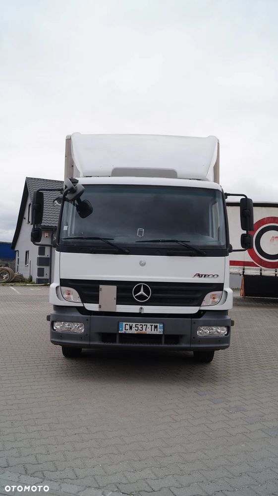 Mercedes-Benz Atego 1218 - 3