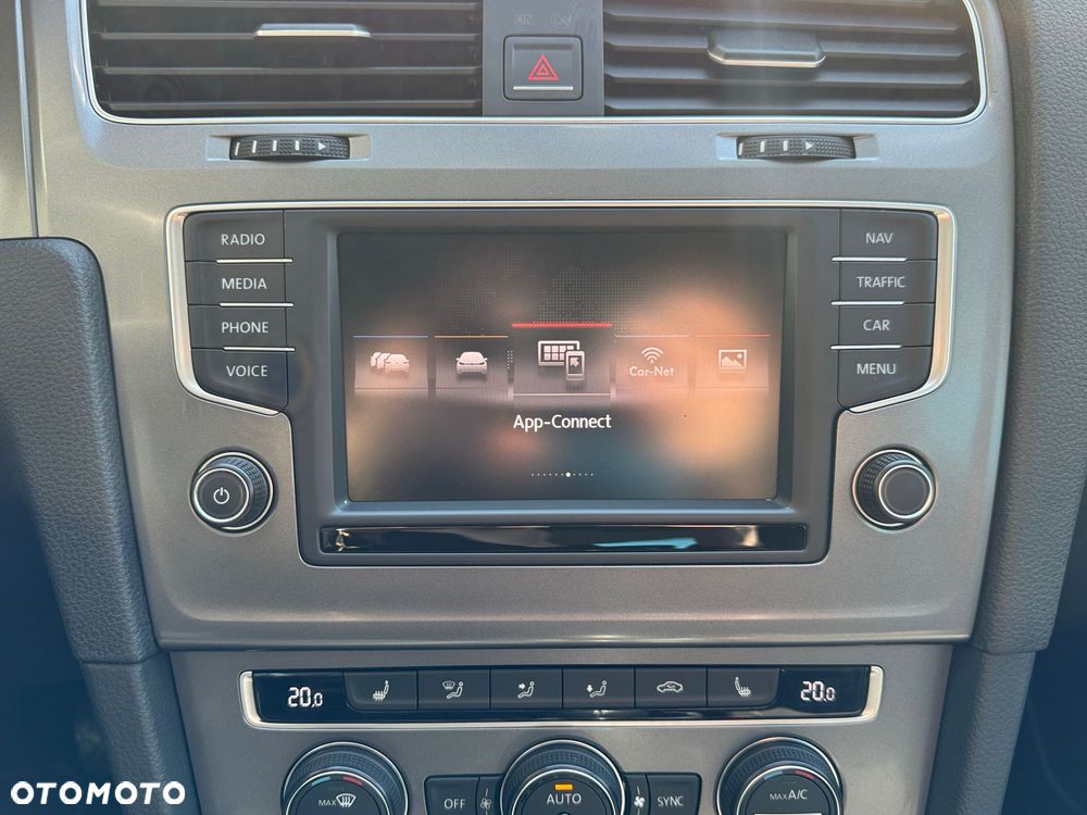 Volkswagen Golf 1.4 TSI BlueMotion Technology Lounge - 22