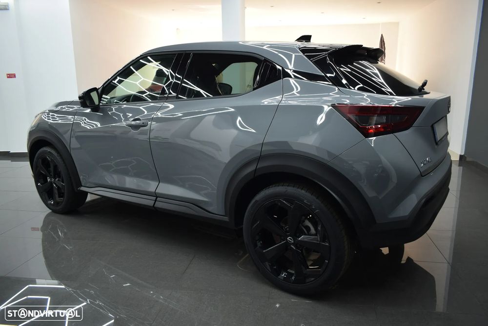 Nissan Juke 1.0 DIG-T Tekna DCT - 2