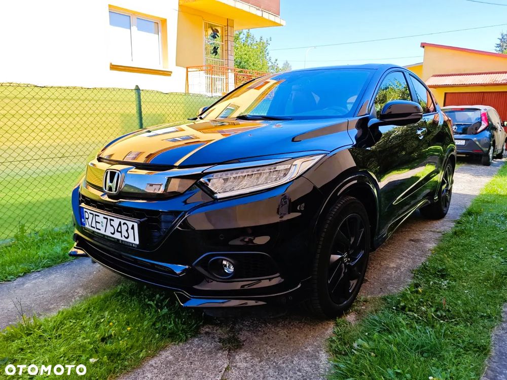 Honda HR-V 1.5 Sport CVT - 1