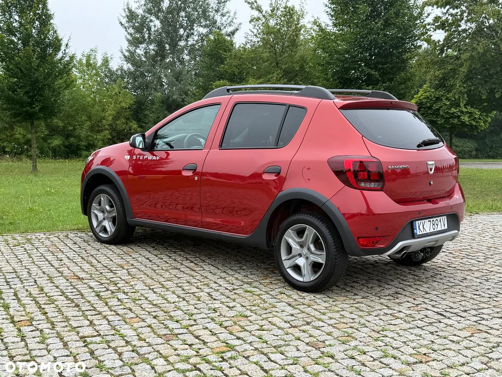 Dacia Sandero 0.9 TCe Laureate S&S - 16