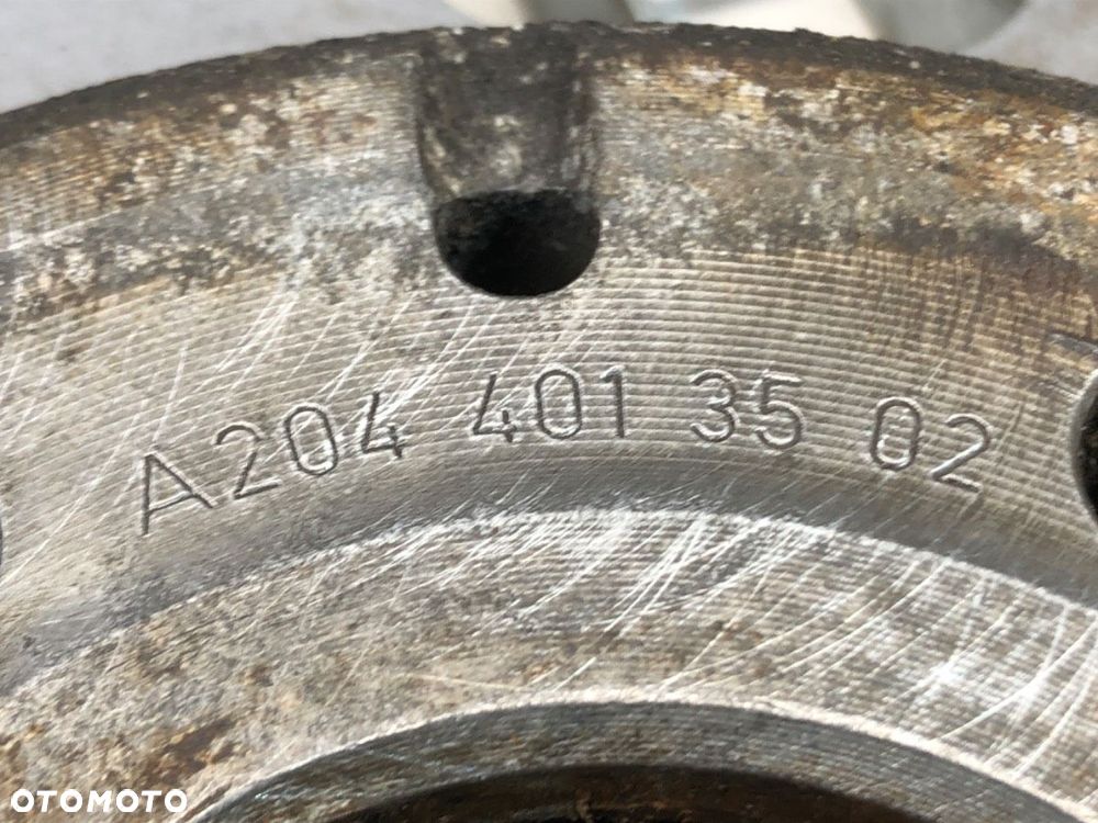 FELGI ALU KOMPLET 17 7.5J 5X112 66 ET 47.5  MERCEDES-BENZ   A2044013502 - 19