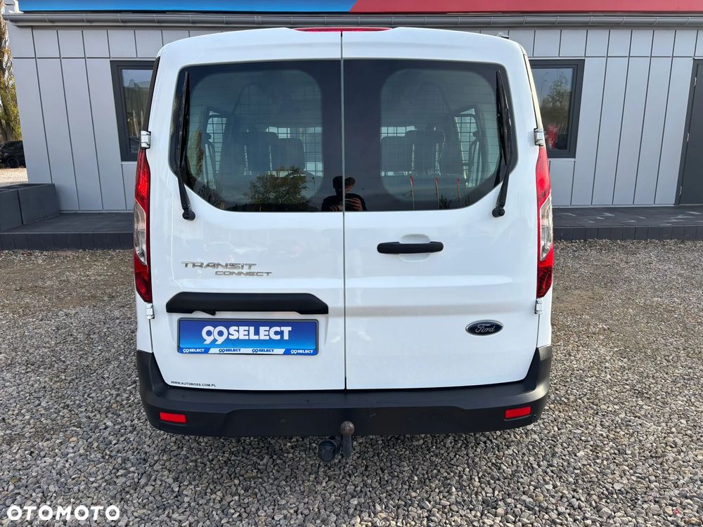 Ford Transit Connect 220 L1 Trend (bryg.) - 4
