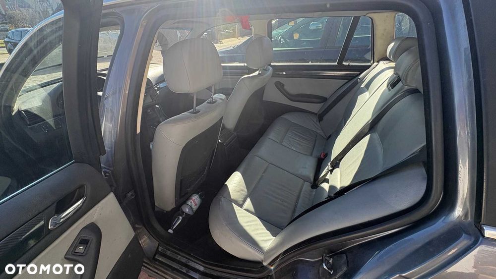 BMW Seria 3 - 5