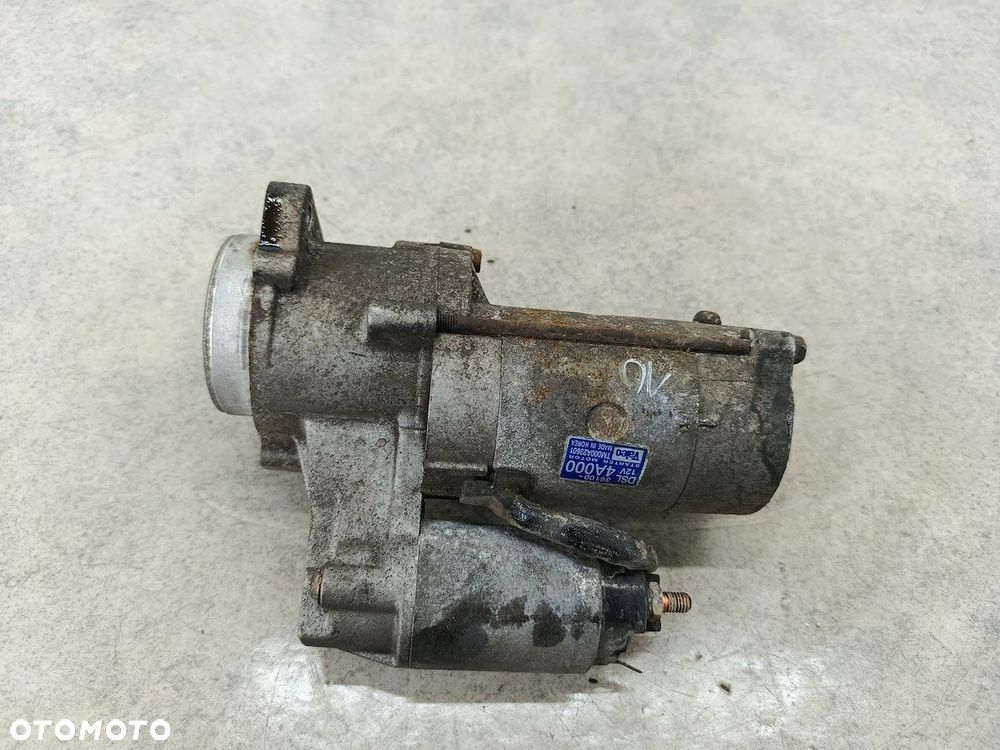 ROZRUSZNIK KIA SORENTO I 36100-4A000  TM000A23601  VALEO 2.5 CRDI - 4