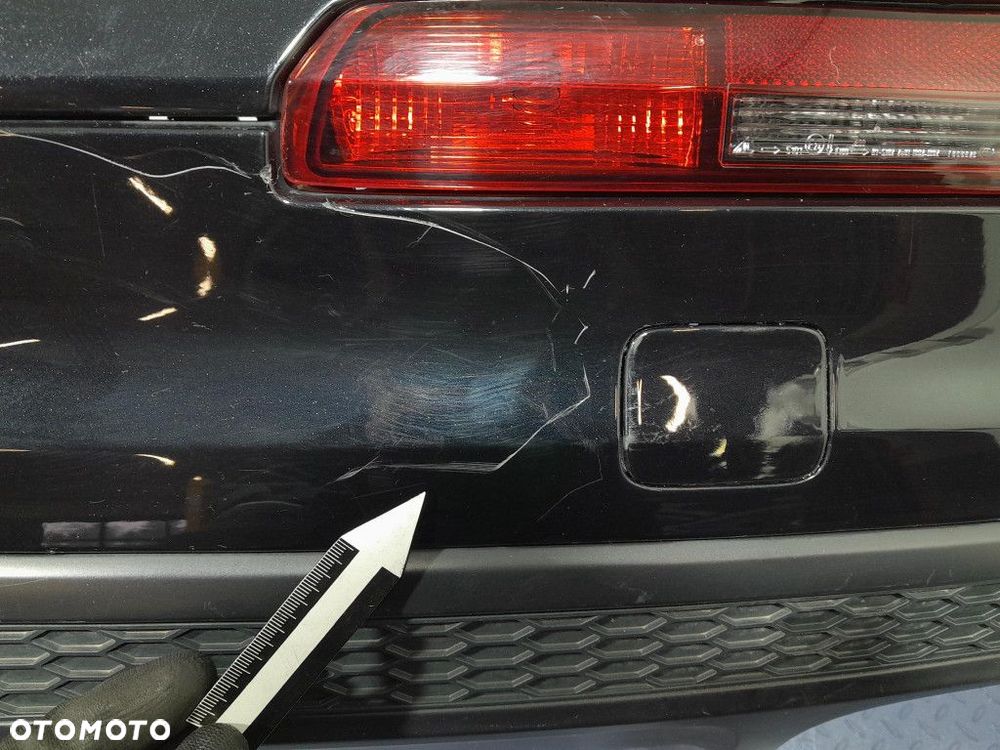 AUDI Q7 II 4M ZDERZAK TYŁ TYLNY  LC9X - 6