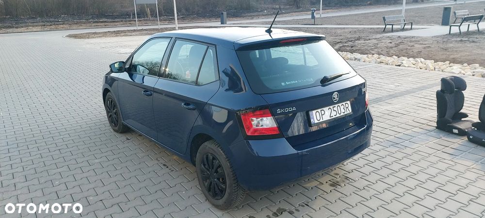 Skoda Fabia 1.0 Active - 5