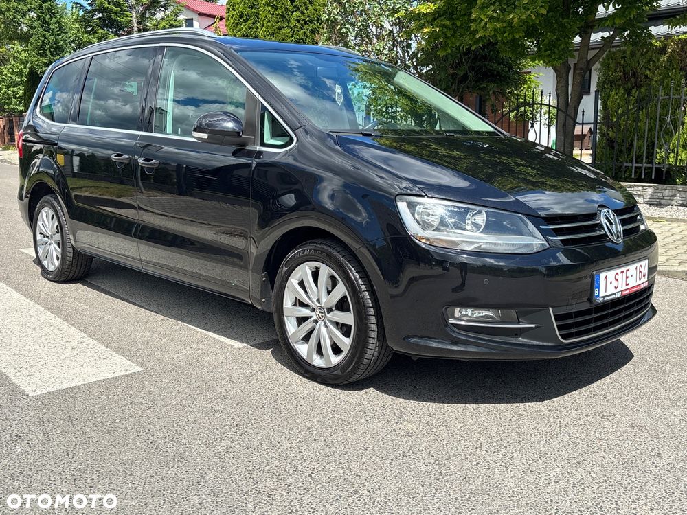 Volkswagen Sharan 2.0 TDI DSG Blue Motion Highline - 24