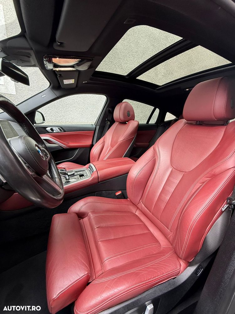 BMW X6 xDrive30d - 10