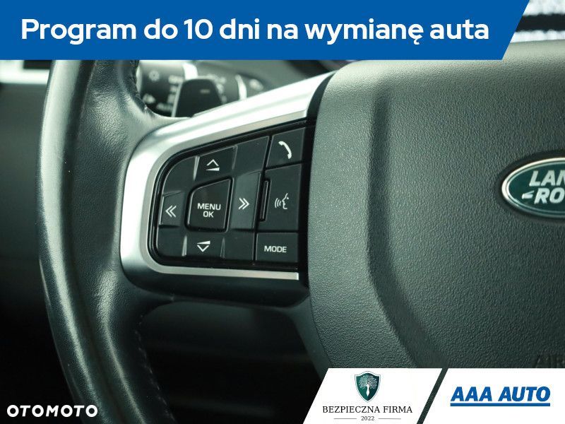 Land Rover Discovery Sport - 20