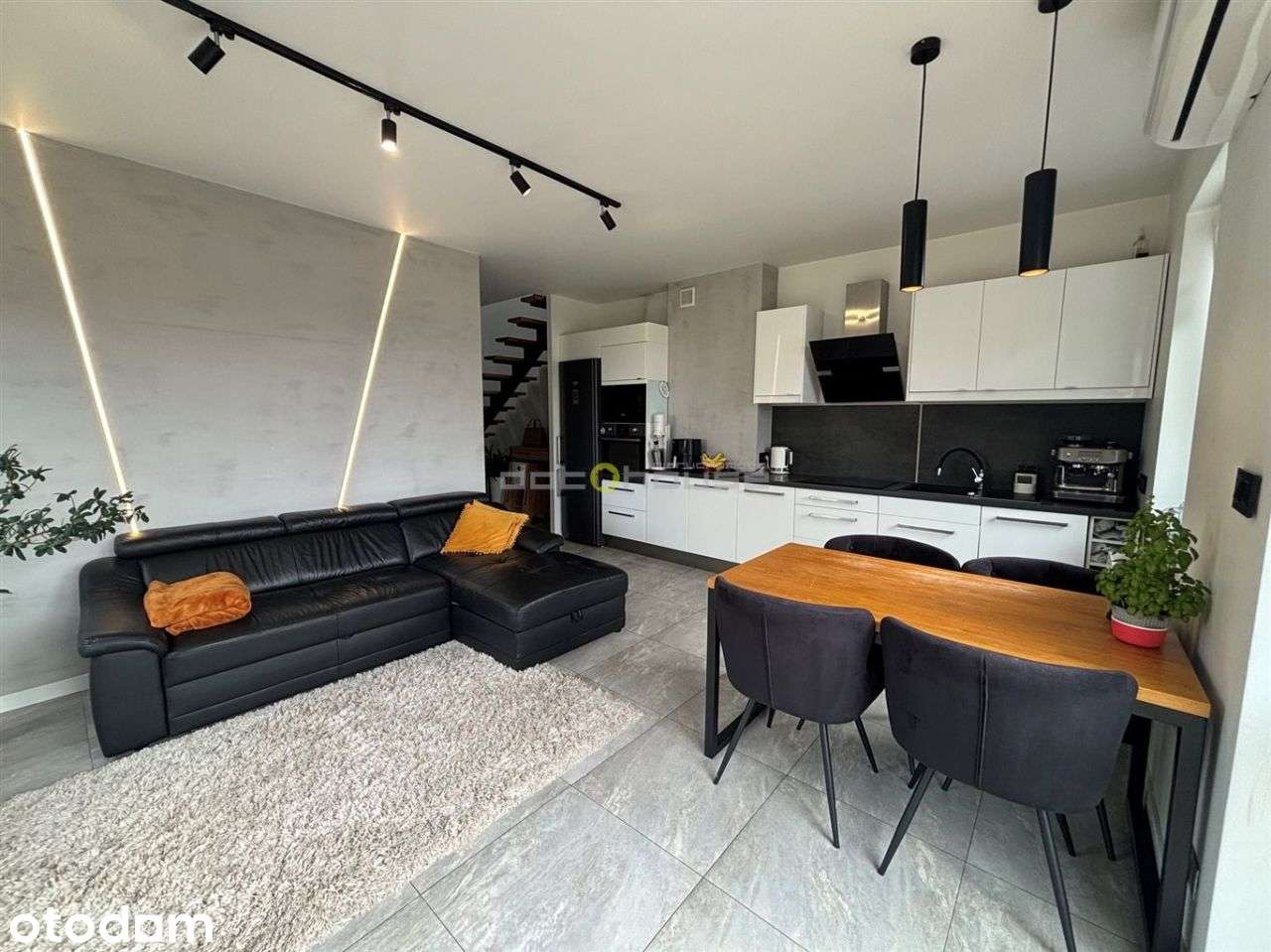 Mieszkanie, 95,88 m², Katowice