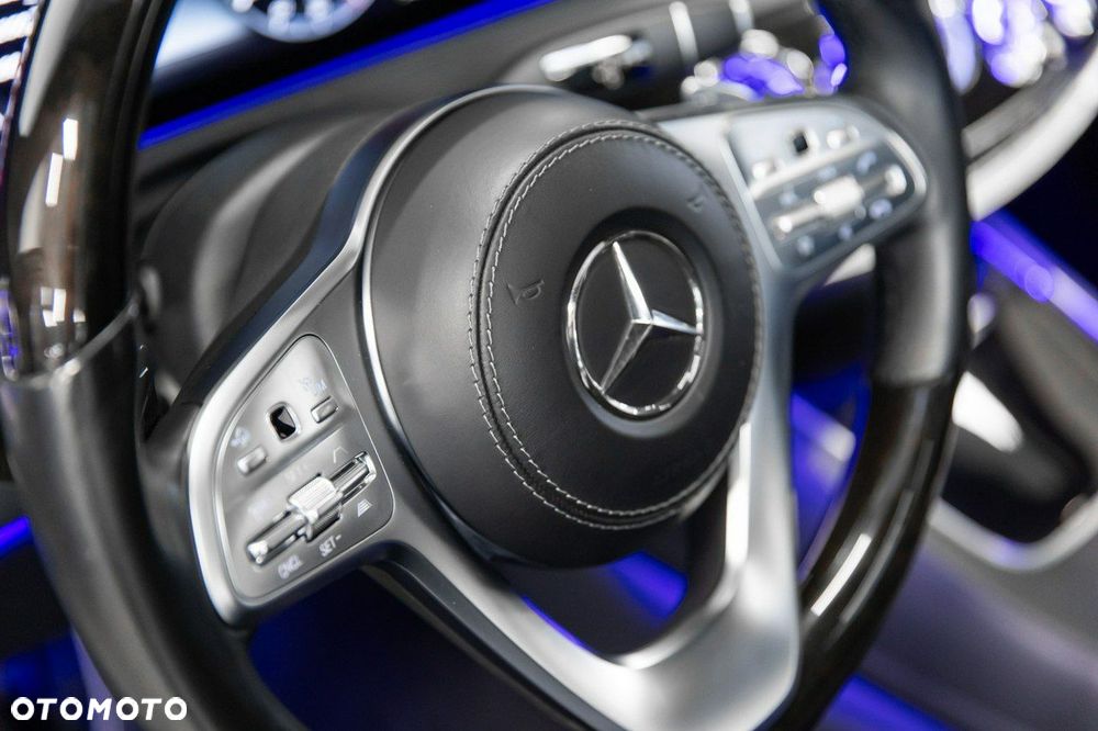 Mercedes-Benz Klasa S 400 d 4-Matic L 9G-TRONIC - 30