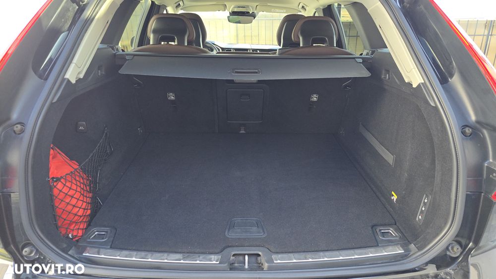 Volvo XC 60 D4 AWD Inscription - 11