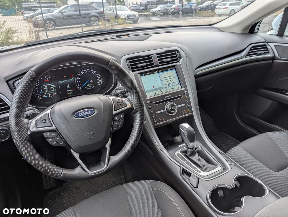 Ford Mondeo 1.5 EcoBoost STart-Stopp Autom Titanium - 6