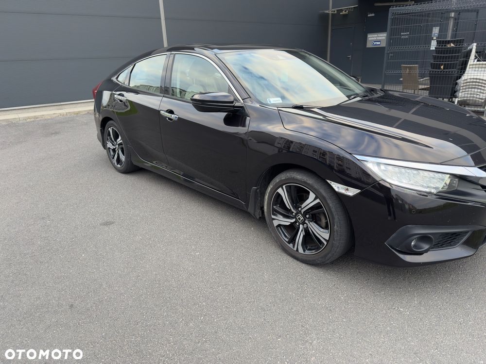Honda Civic 1.5 T Executive CVT - 3