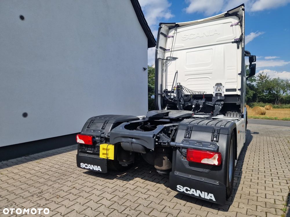 Scania S500 Automat Retarder Osłony międzyosiowe/JVG Gliwice - 6