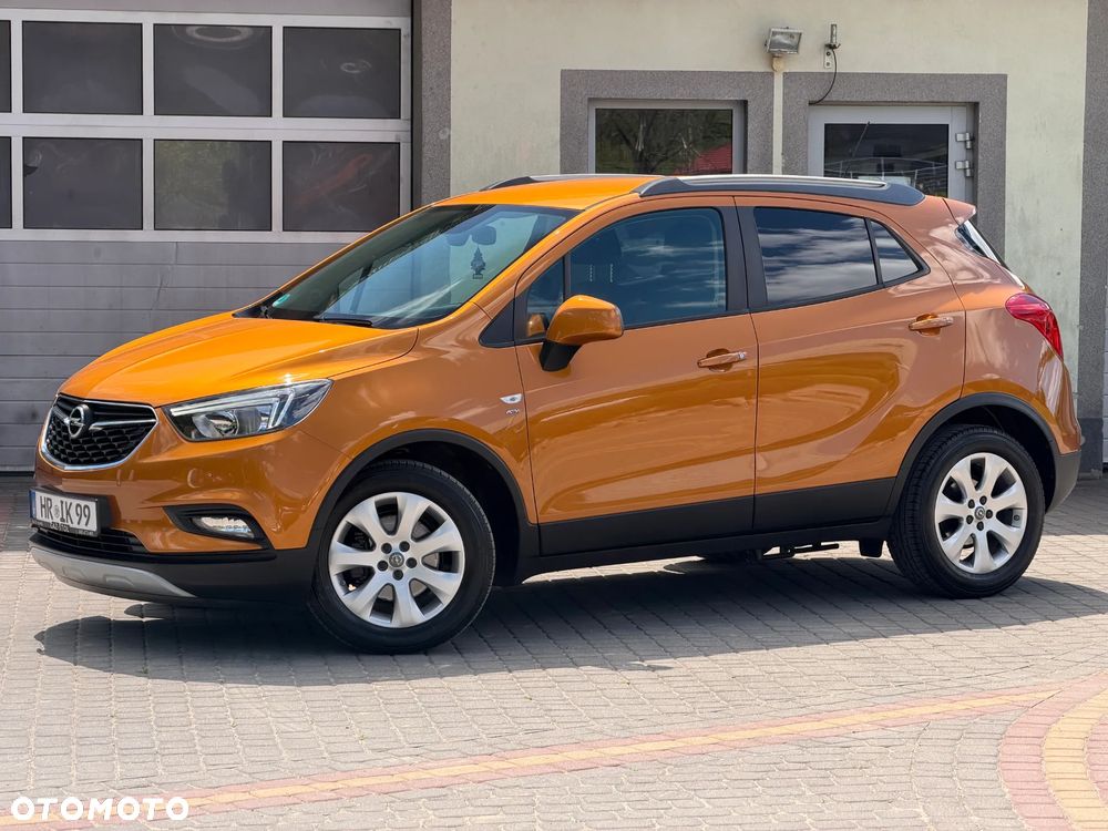 Opel Mokka 1.4 Turbo ecoFLEX Start/Stop 4x4 Color Innovation - 3