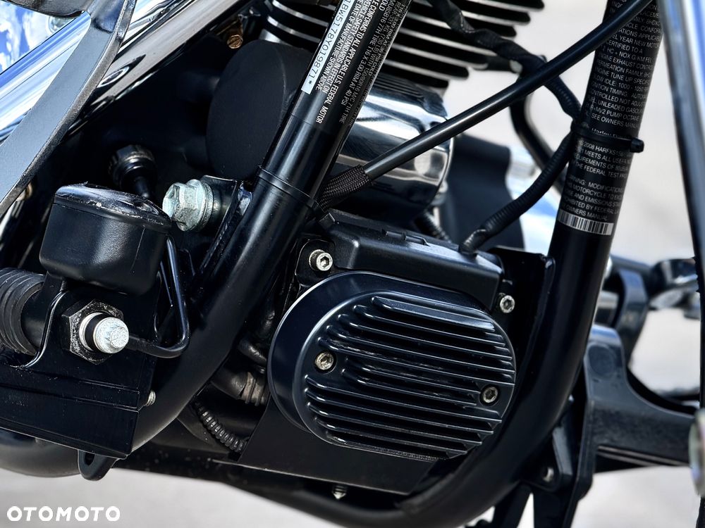 Harley-Davidson Softail Heritage Classic - 20