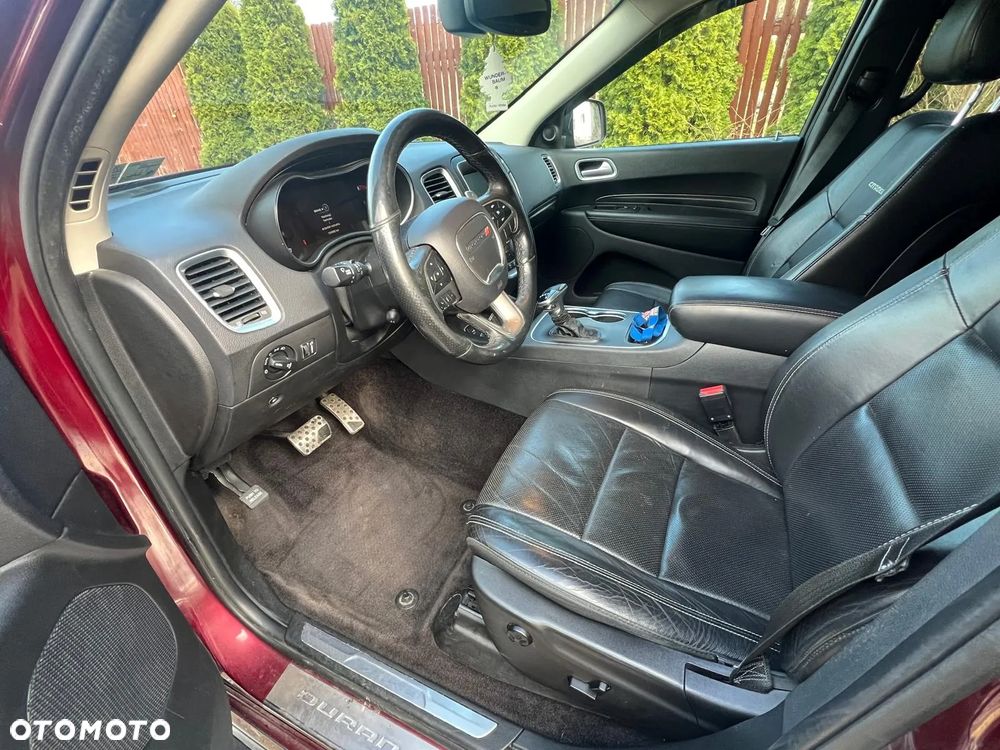 Dodge Durango 3,6 Citadel - 24