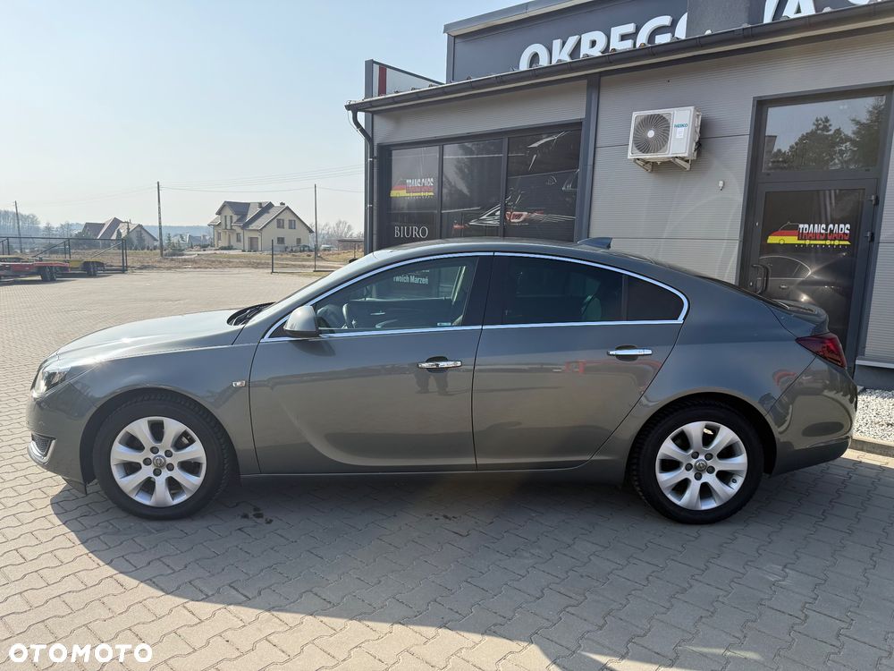 Opel Insignia 1.6 CDTI Innovation S&S - 7