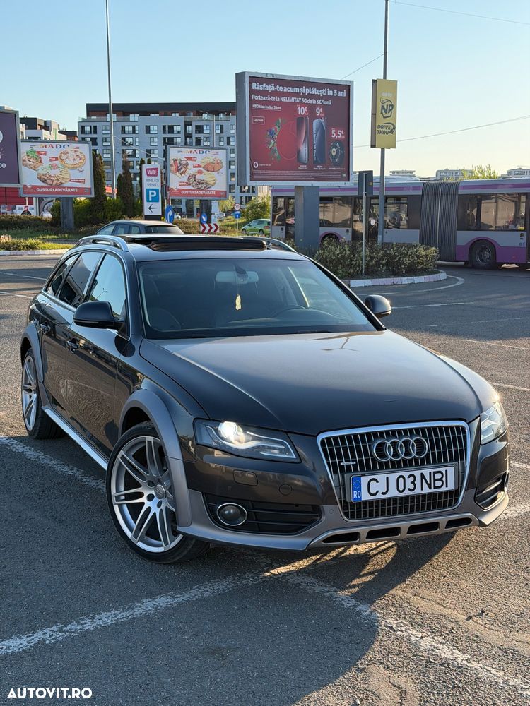 Audi A4 Allroad - 19