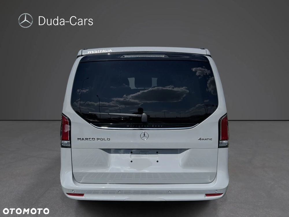 Mercedes-Benz Klasa V 300 d 4-Matic 9G-Tronic (d³ugi) - 10