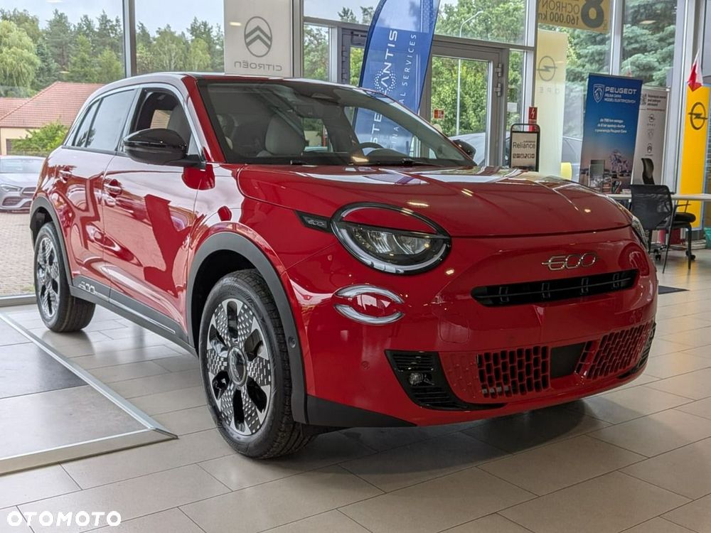 Fiat 600 HYBRID La Prima - 2