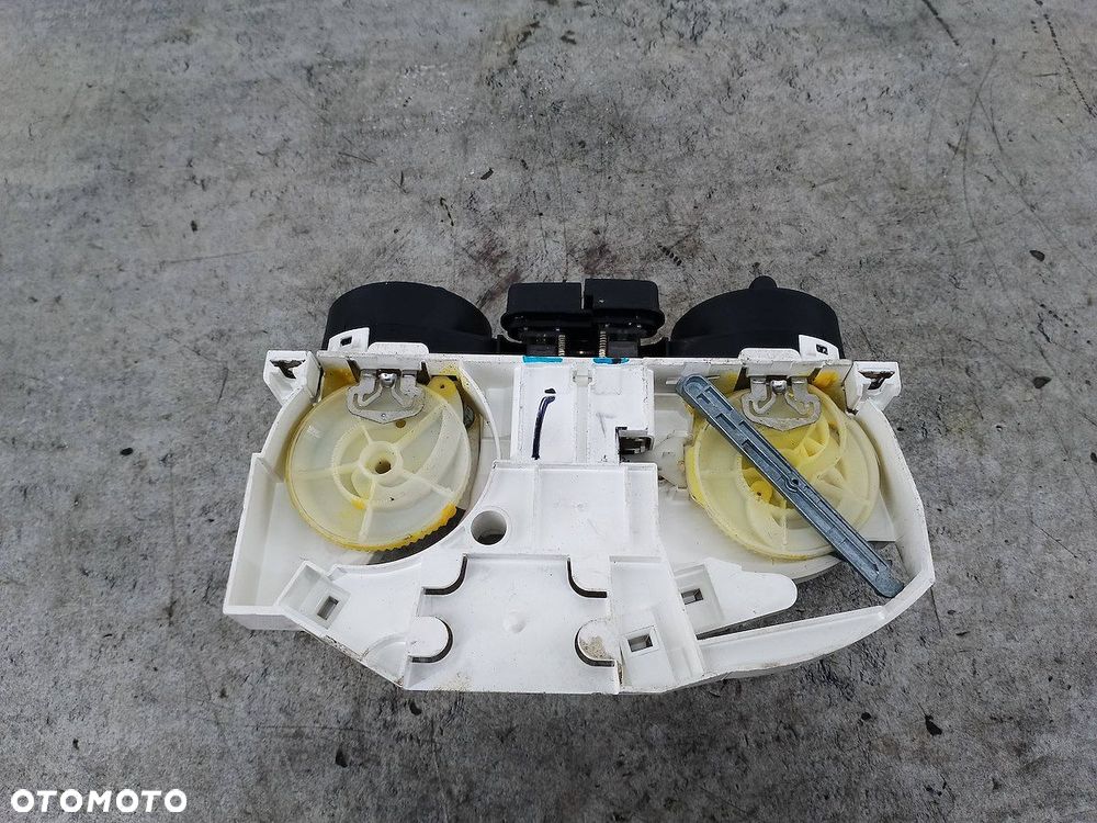 PANEL NAWIEWU VW NEW BEETLE 1C0820045D VALEO - 4