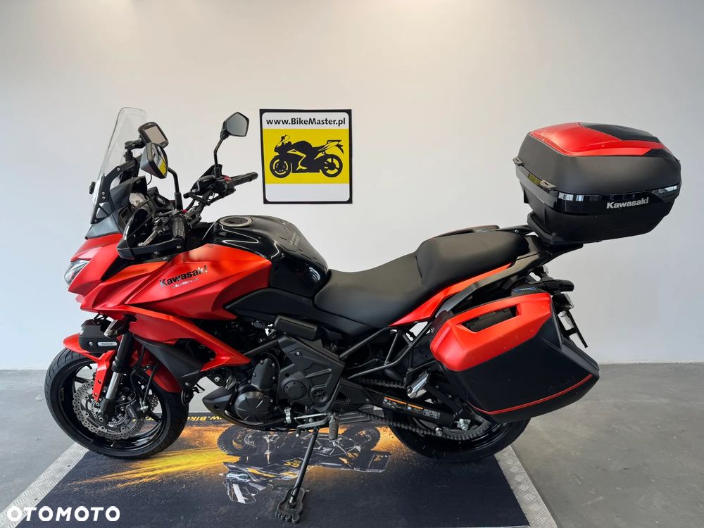 Kawasaki Versys 650 - 2