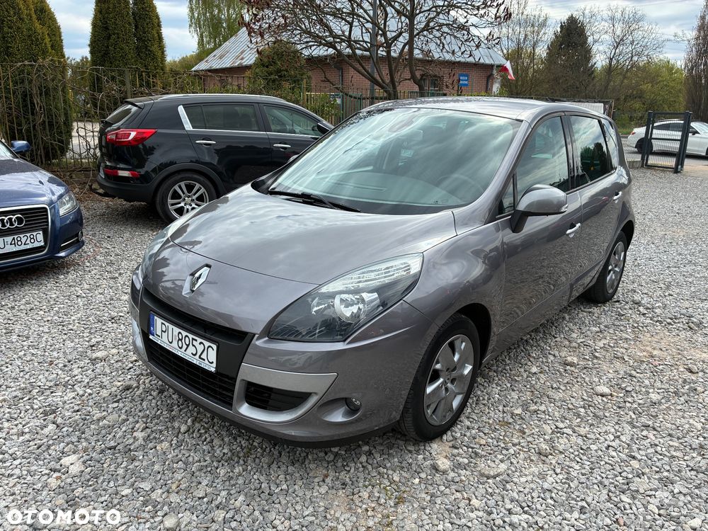 Renault Scenic 1.6 16V 110 Authentique - 3