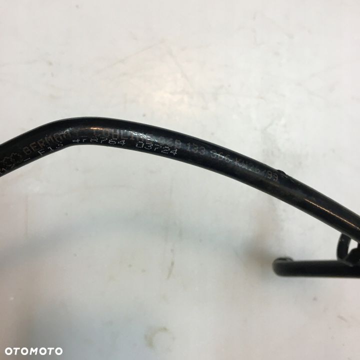 PRZEWÓD RURKA VW PASSAT B5 FL AUDI 06B133366 - 5