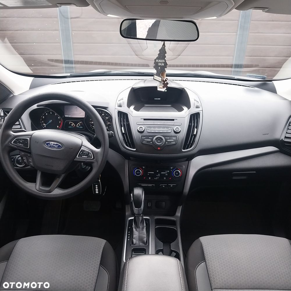 Ford Escape 1.5 EcoBoost AWD SE - 7