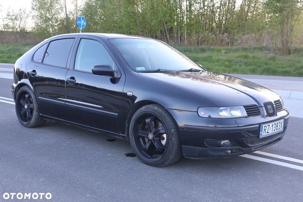 Seat Leon 1.8T Sport - 16