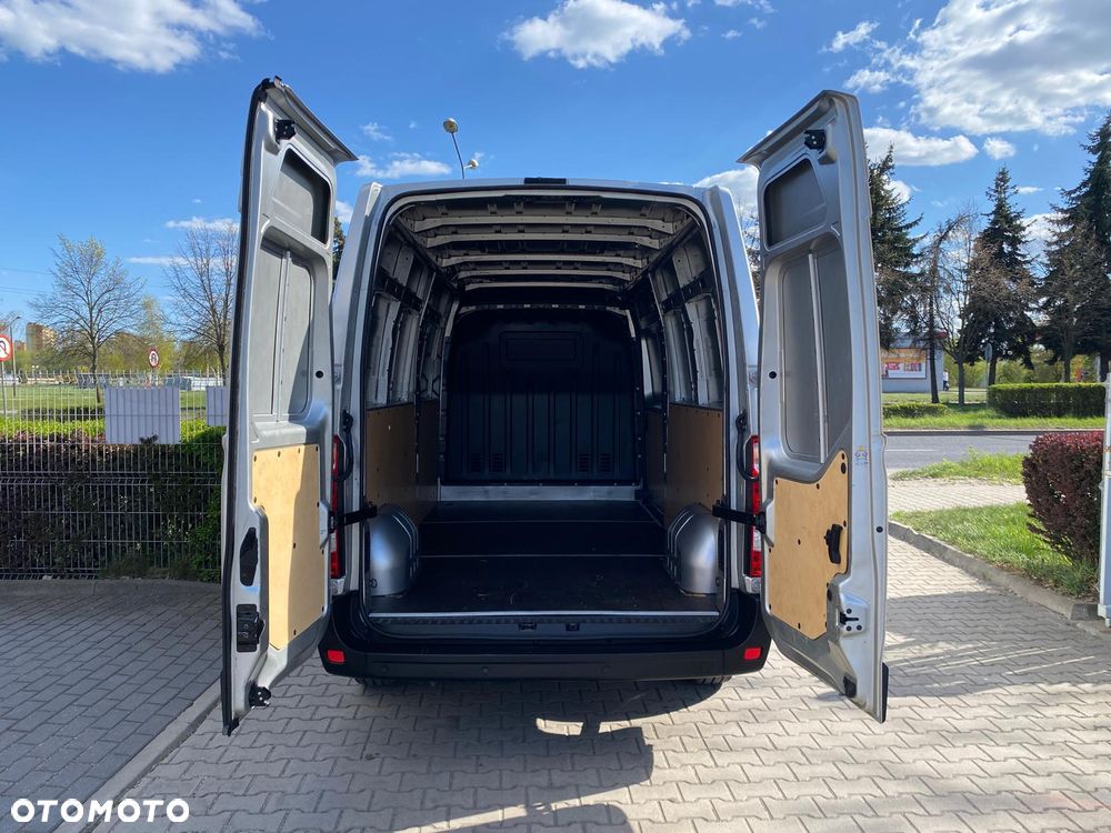 Opel MOVANO 2,3 CDTI 170KM L3H2 SALON POLSKA TYLKO 120.000 KM PRZEBIEGU - 20