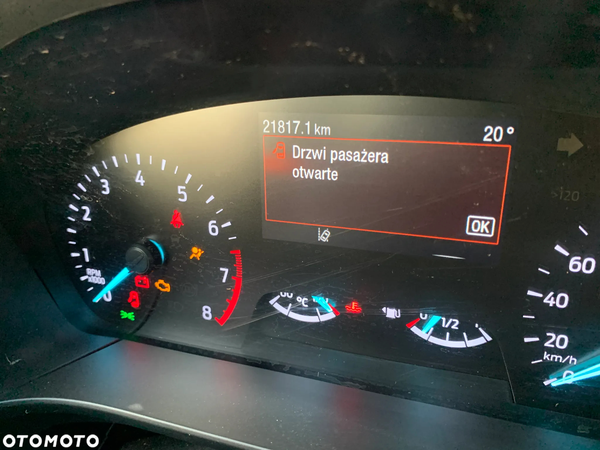 Ford Kuga 1.5 EcoBoost FWD Trend - 17
