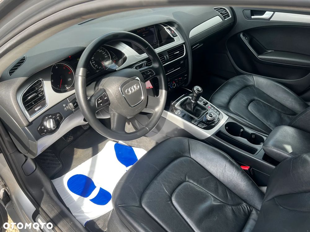 Audi A4 Avant 2.0 TDI 120g DPF Attraction - 5