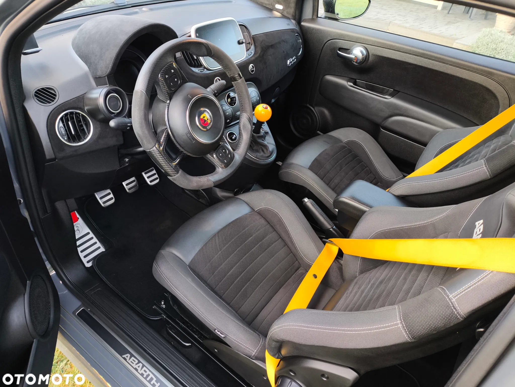 Abarth 595 - 14