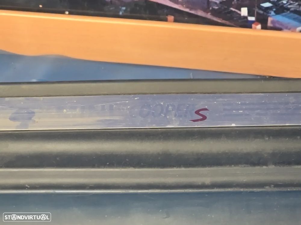 Embaladeira laterais direita para bmw mini cooper S r53 2002- - 4