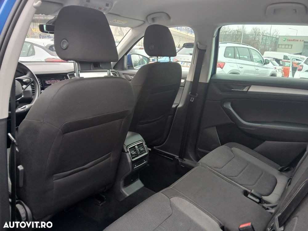 Skoda Kodiaq 1.5 TSI DSG Style - 9