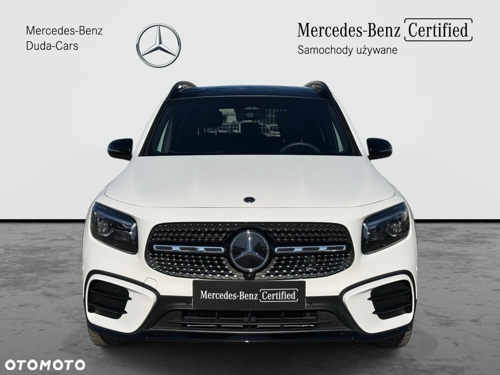 Mercedes-Benz GLB 200 d AMG Line 8G-DCT - 9